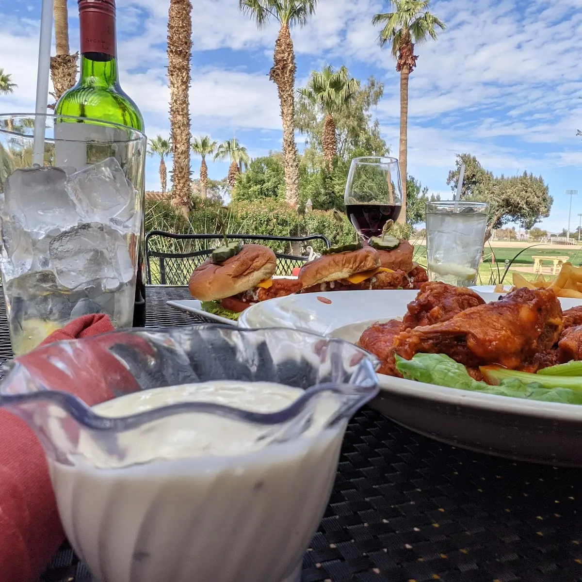 Chicken Wings