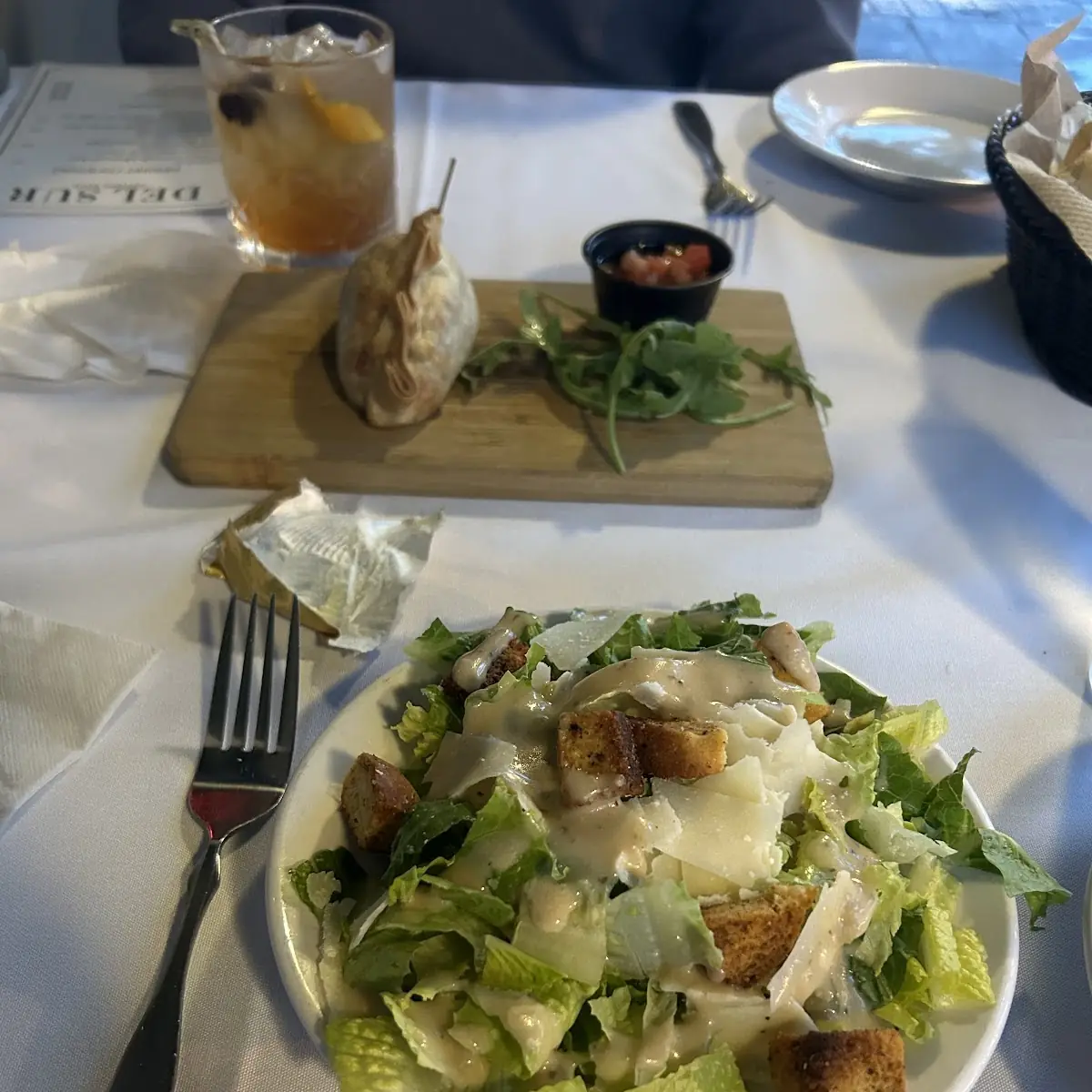 Caesar Salad