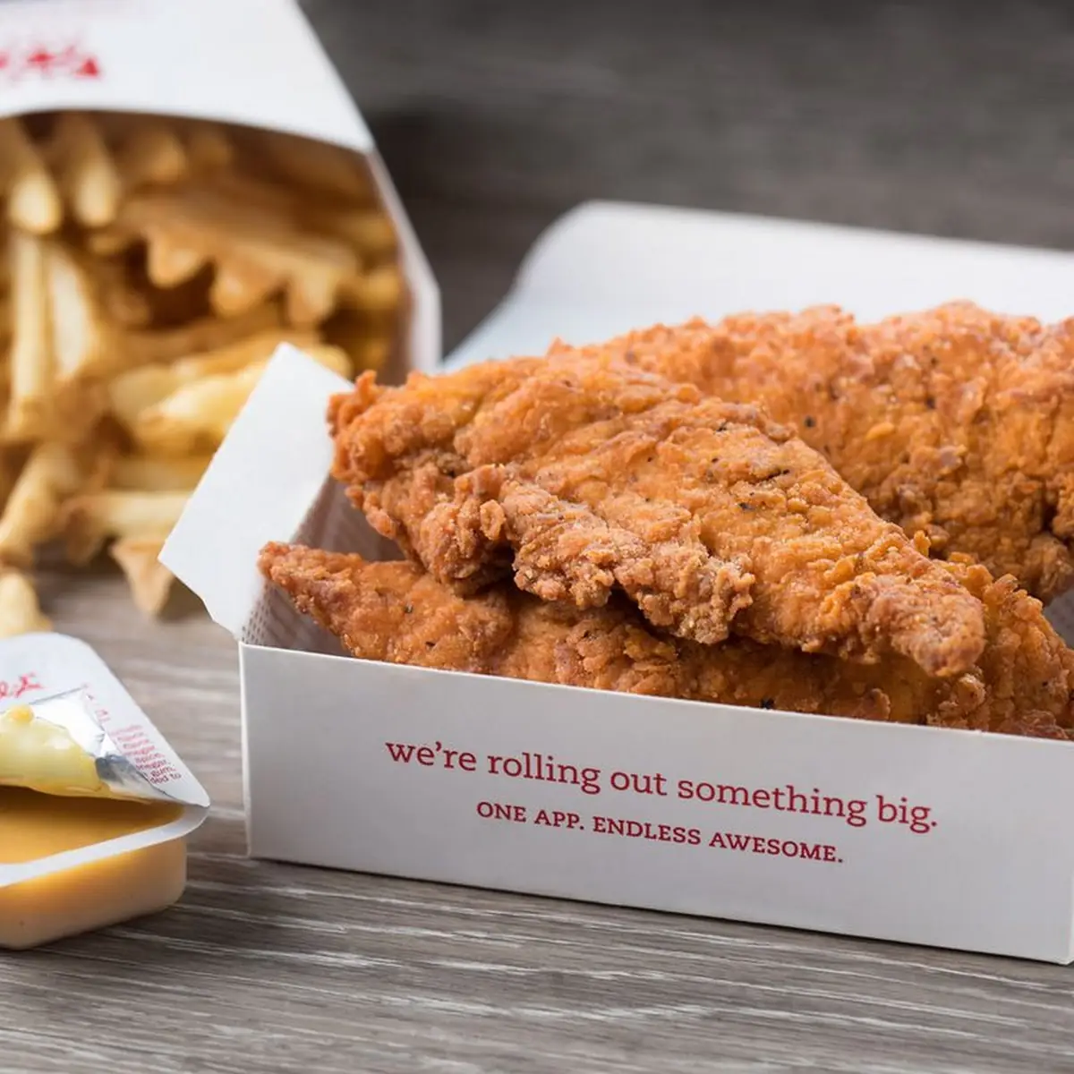 CT Chick-Fil-A Nuggets