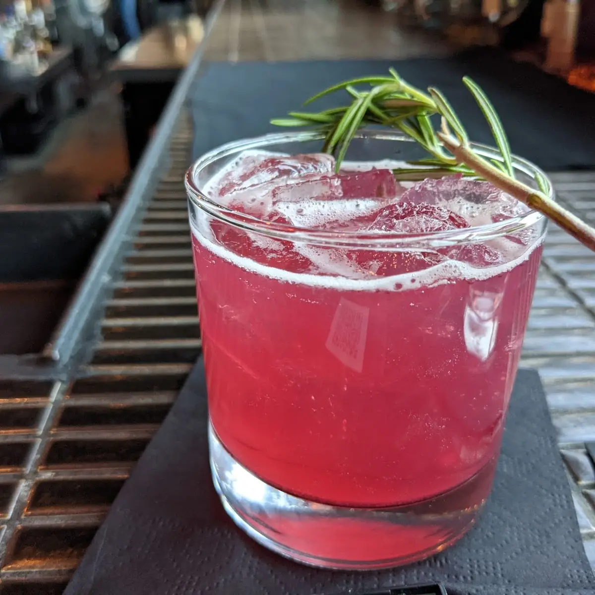 Oaxaca Old Fashioned