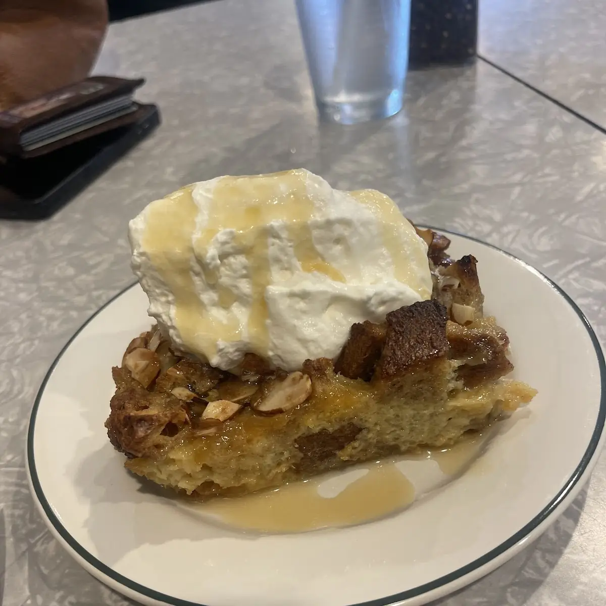 Bread Pudding