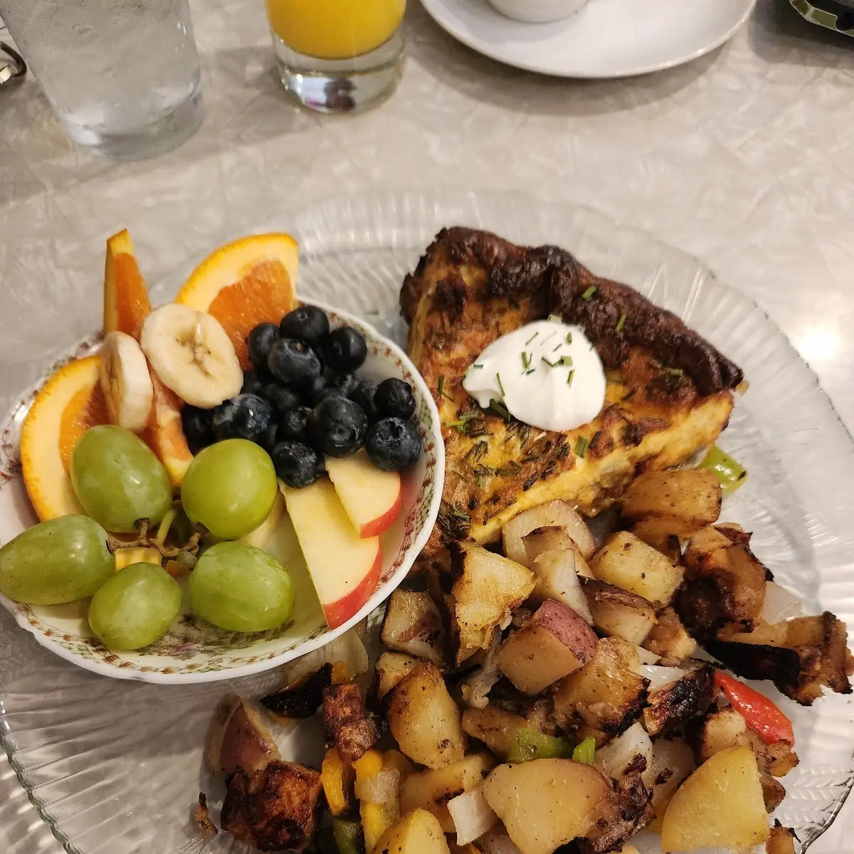 Fresh Fruit