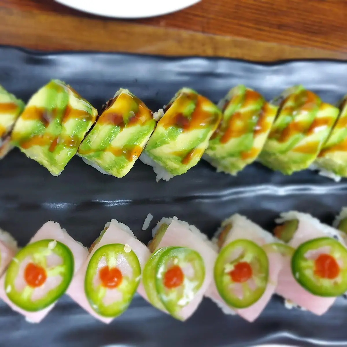 Sushi Appetizer