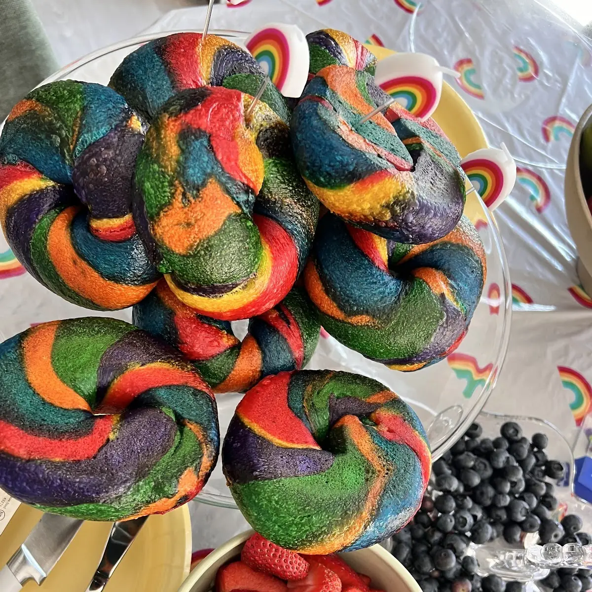 Italian Rainbow Cookie