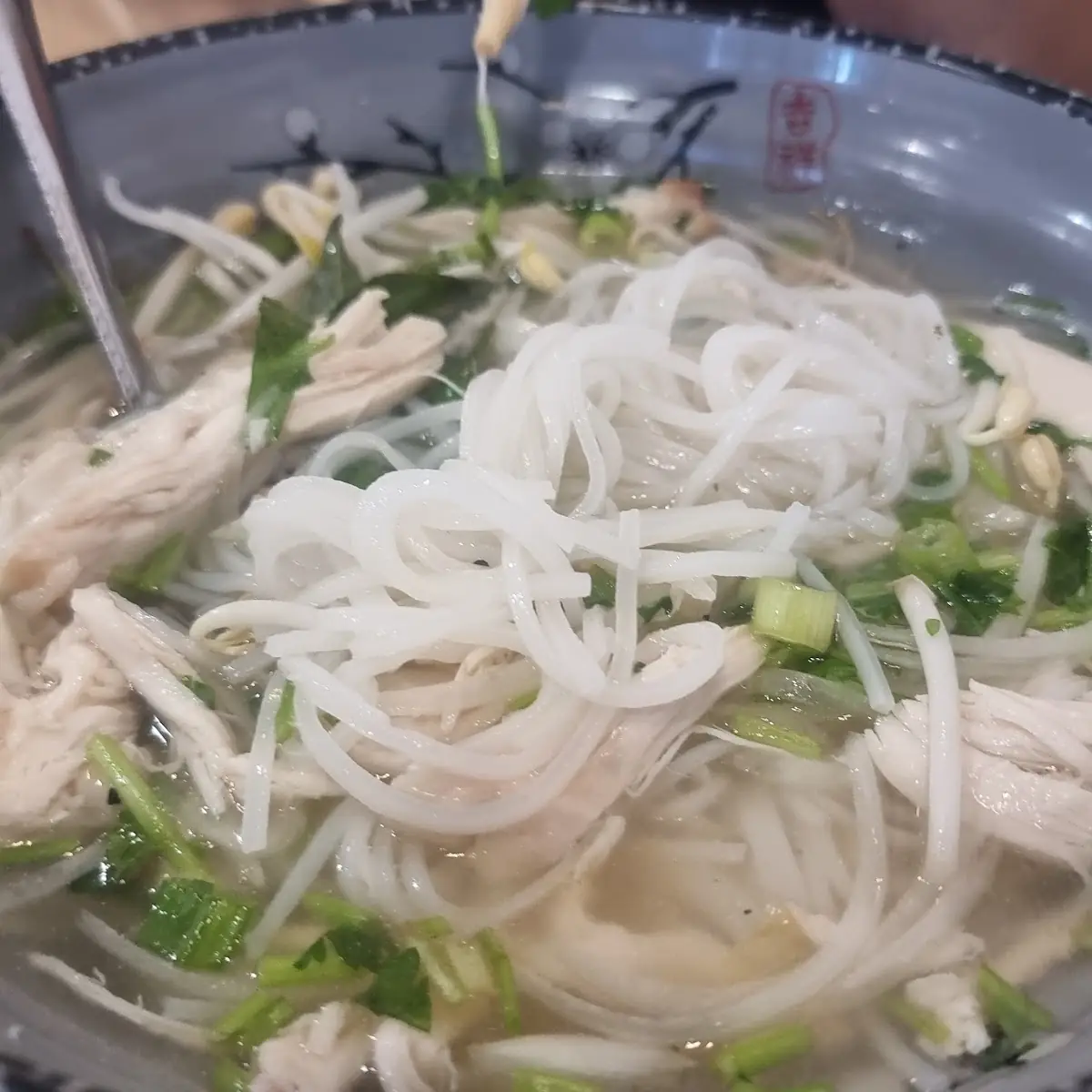 Chicken Pho