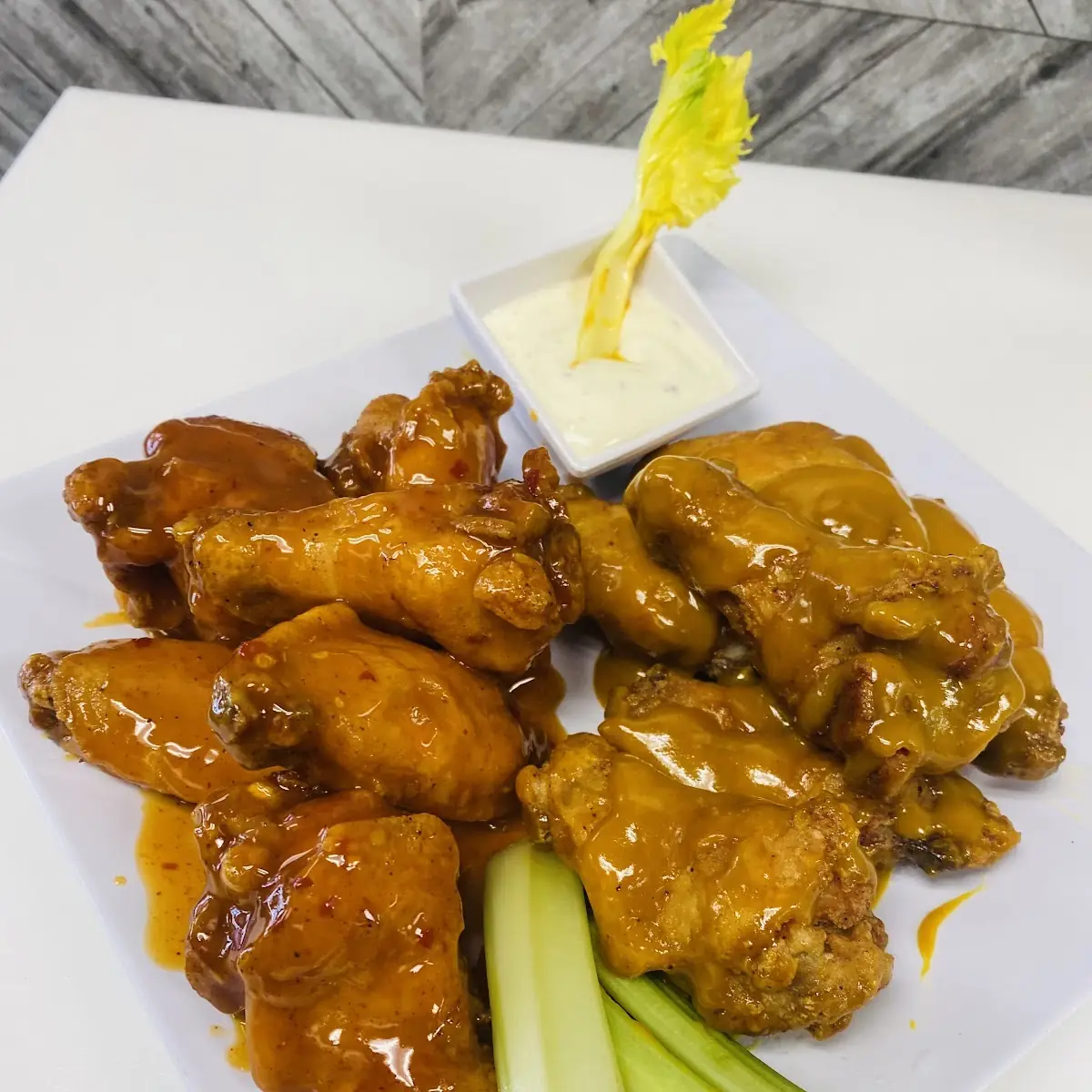 Side Wing Sauce