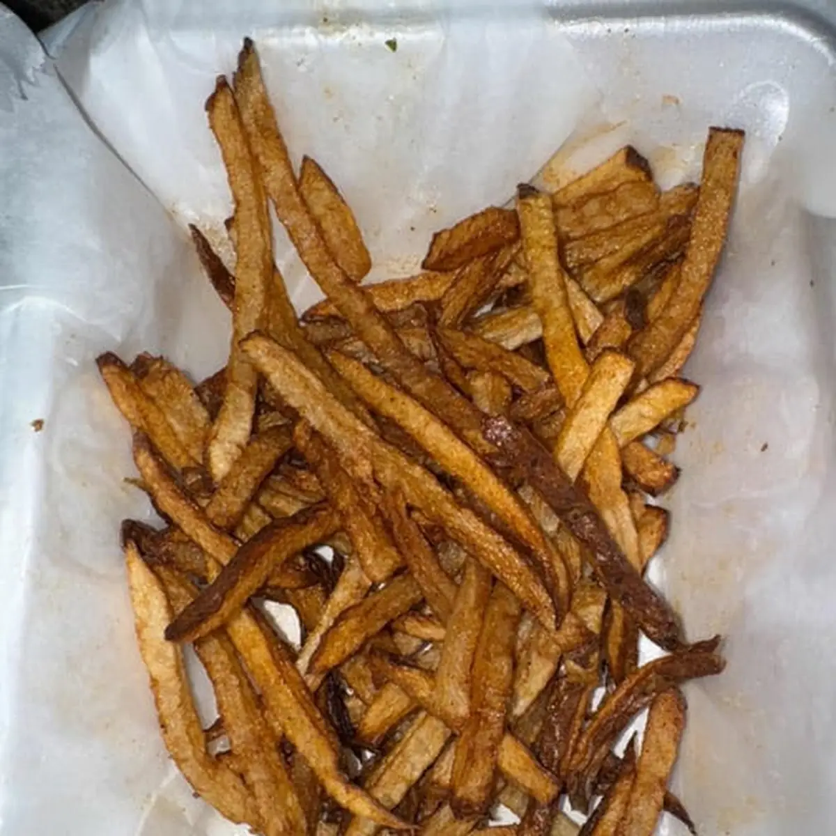 Sweet Potato Fries