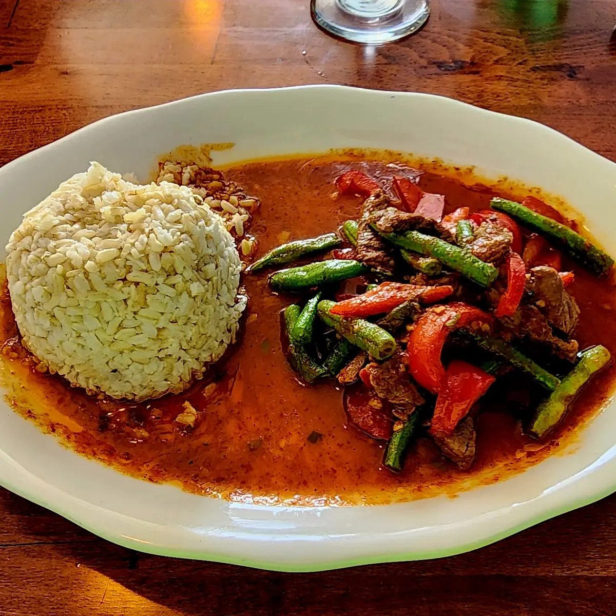 Pad Prik Khing
