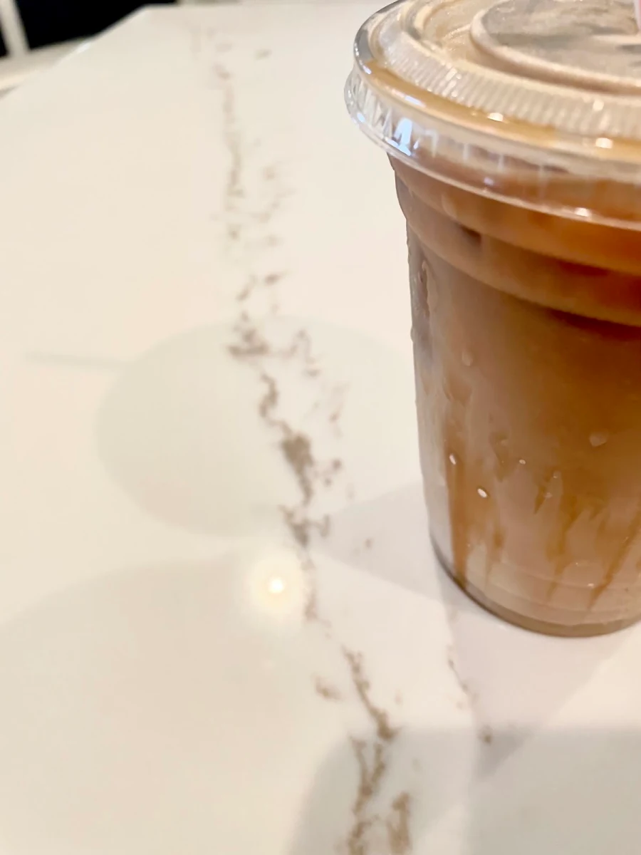 Iced Caramel Macchiato
