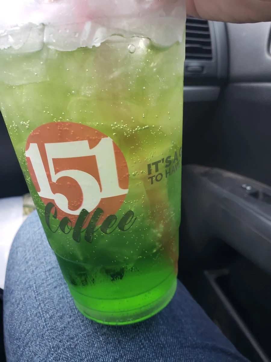 Jolly Rancher Green Apple Blue Raspberry