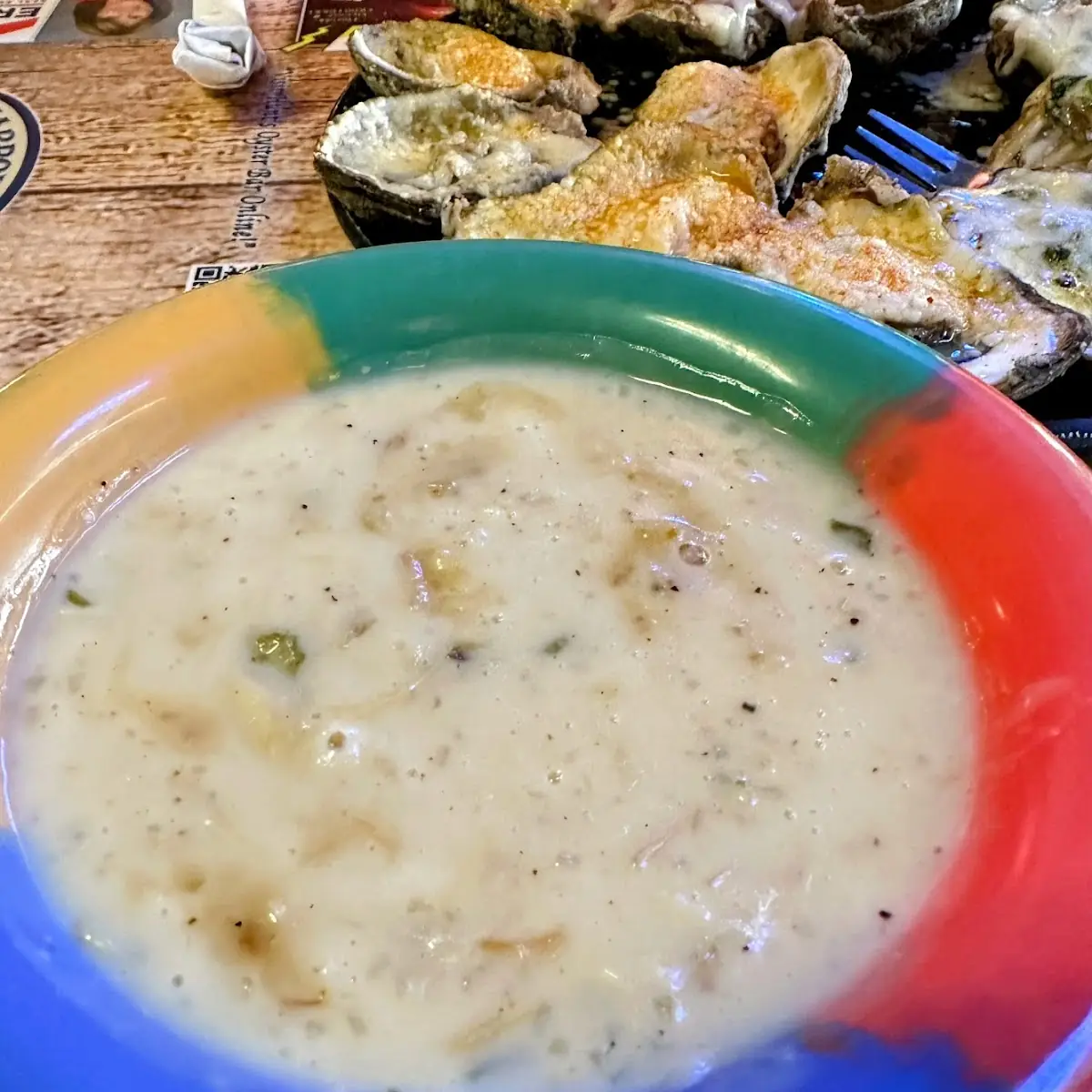 She Crab Soup