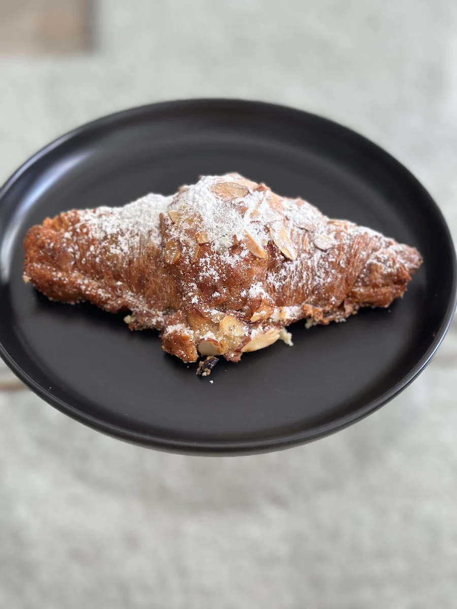 Almond Croissant