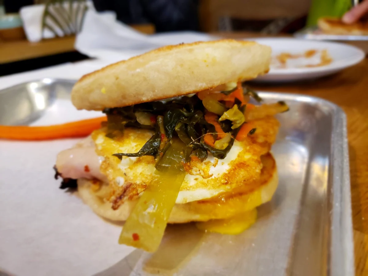 Breakfast Sandwiches