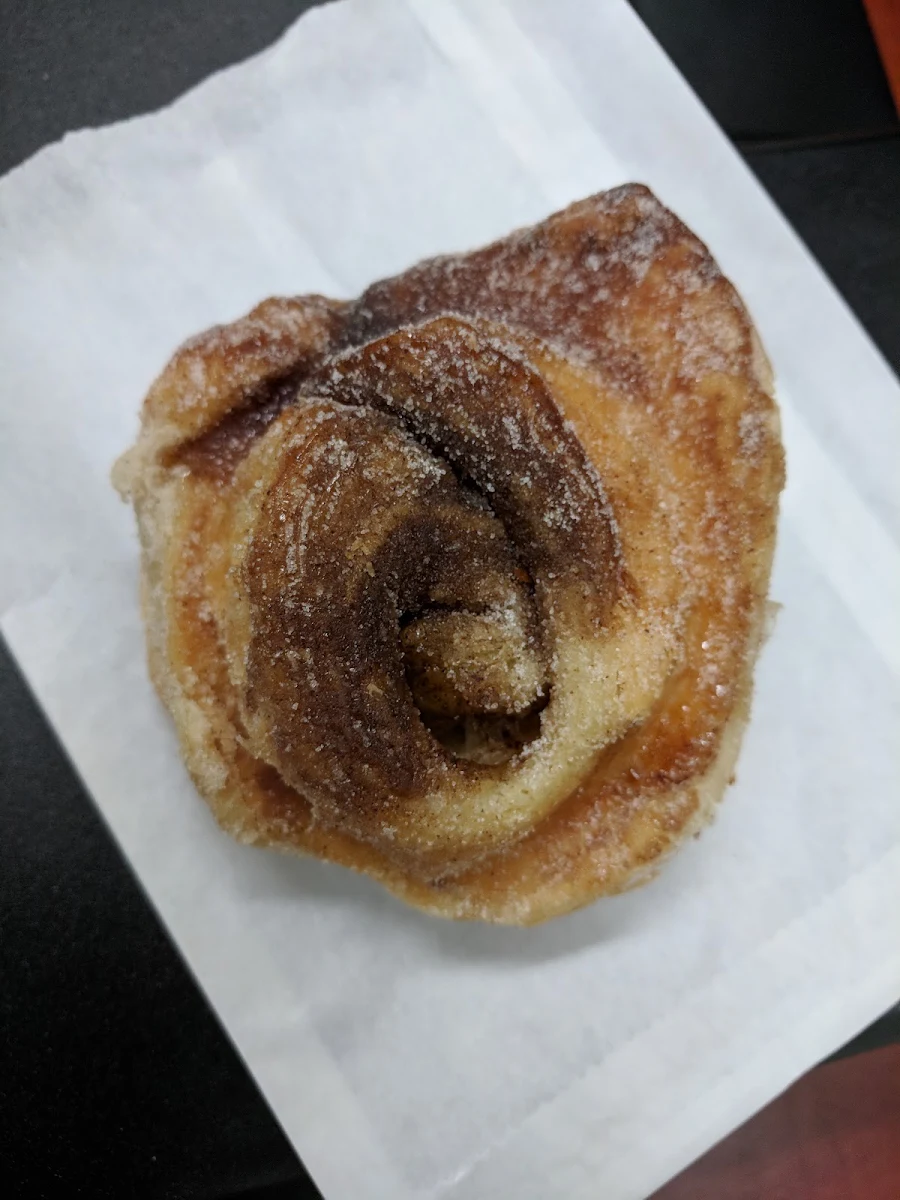Cinnamon Bun
