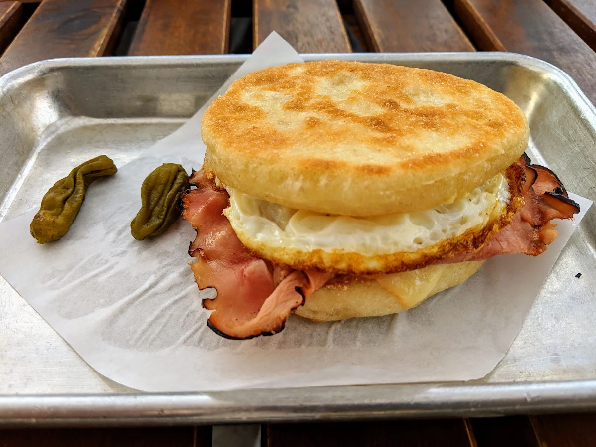 English Muffin