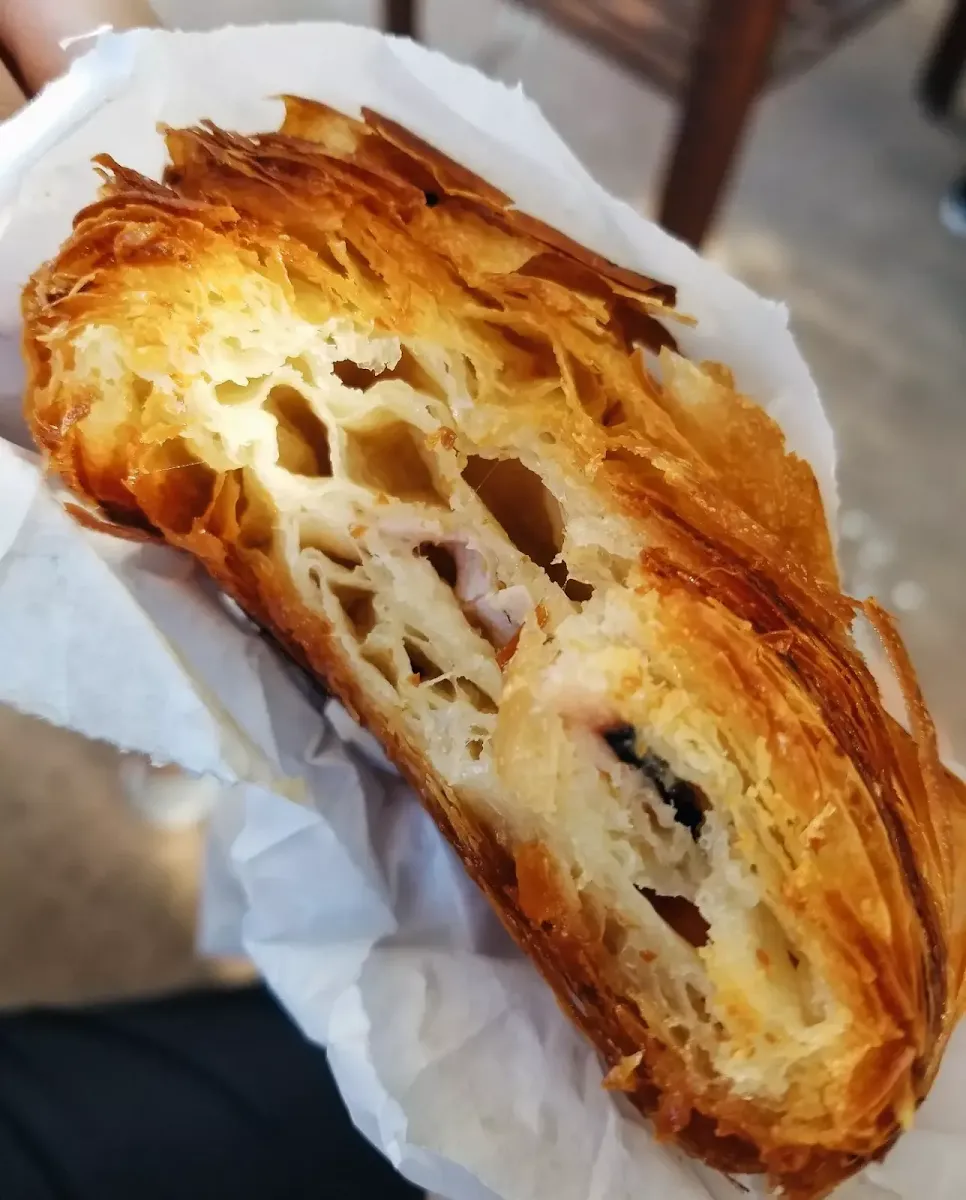 Ham & Cheese