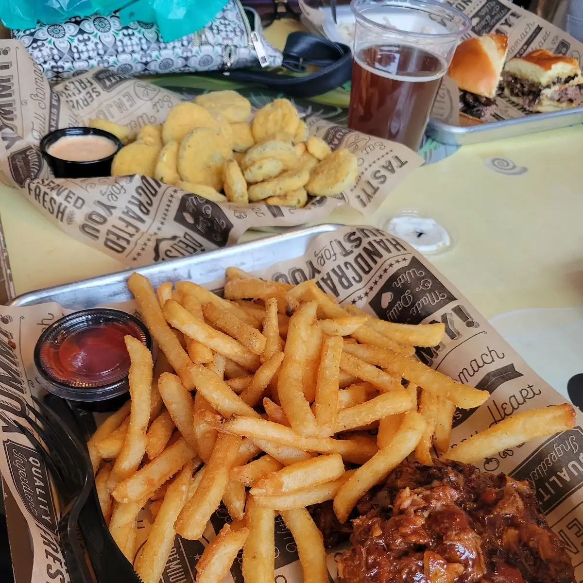 French Fries