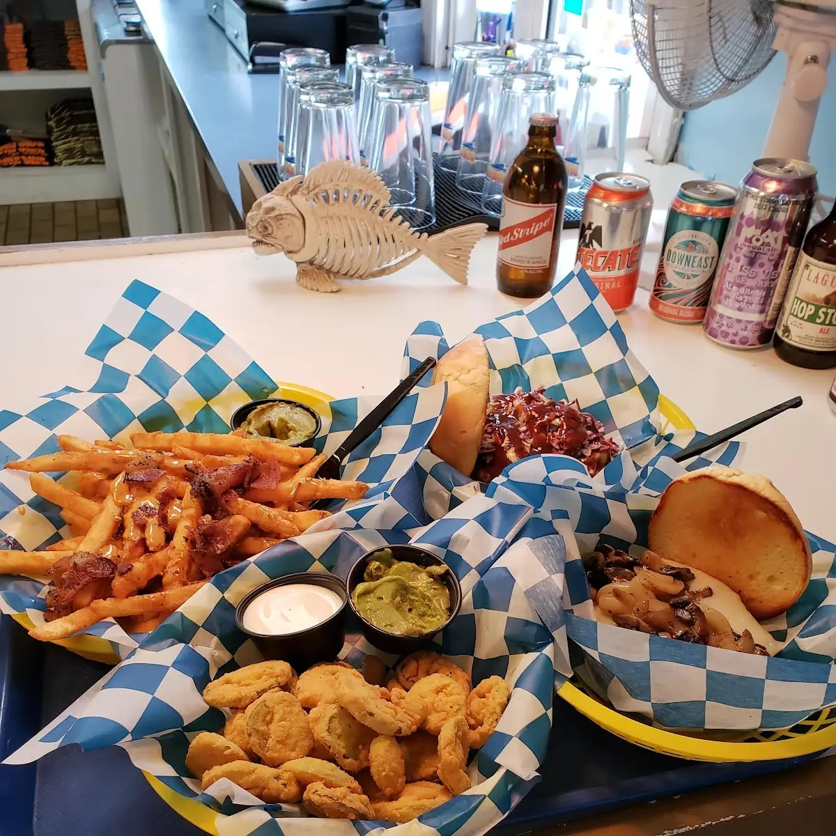 Fried Pickles