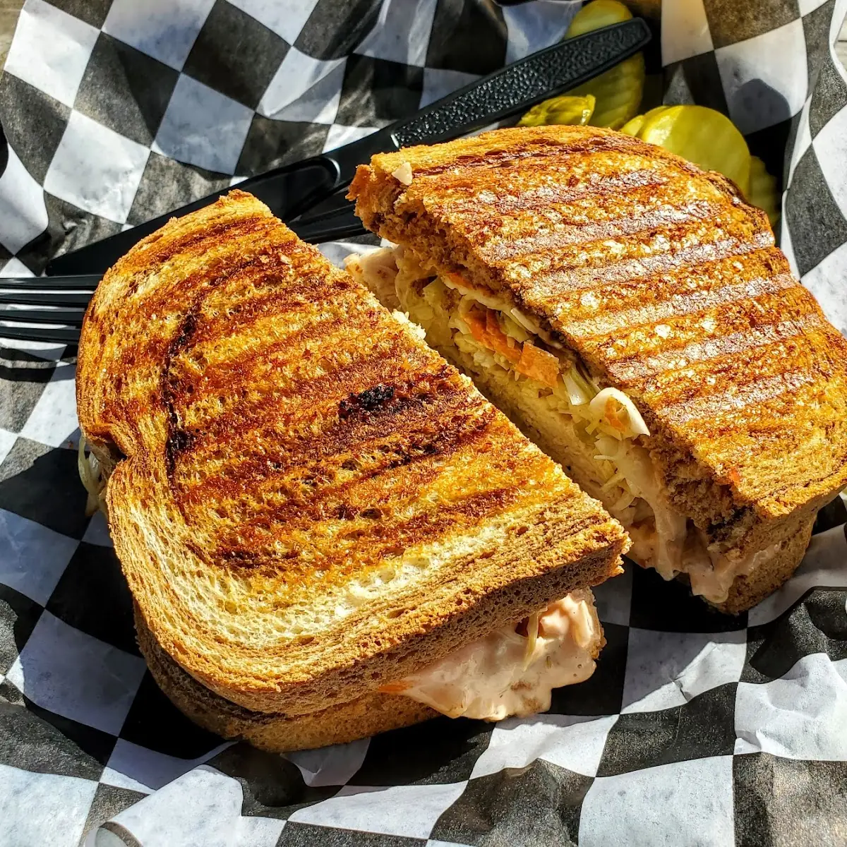 Grilled Cheese