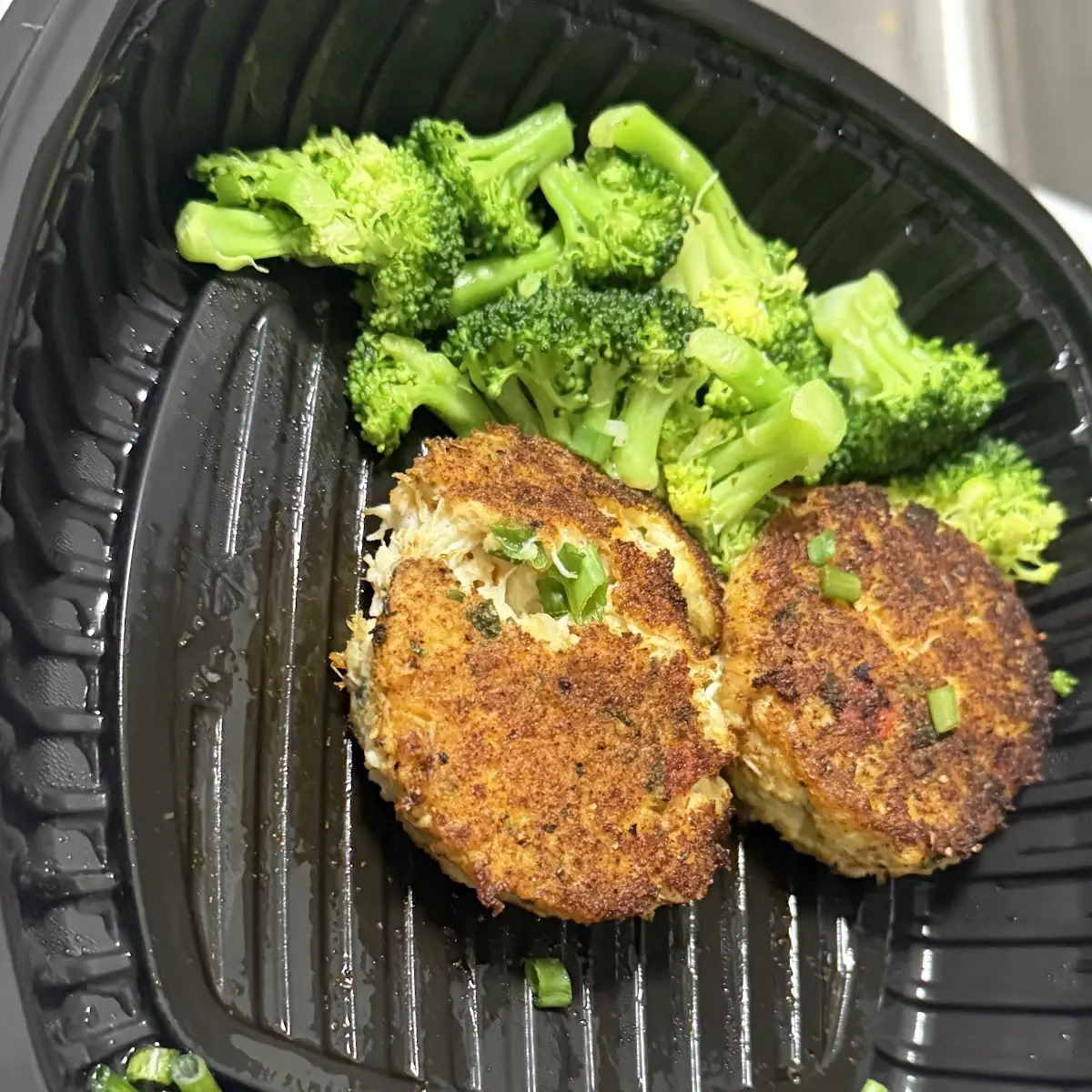 Crab Cakes