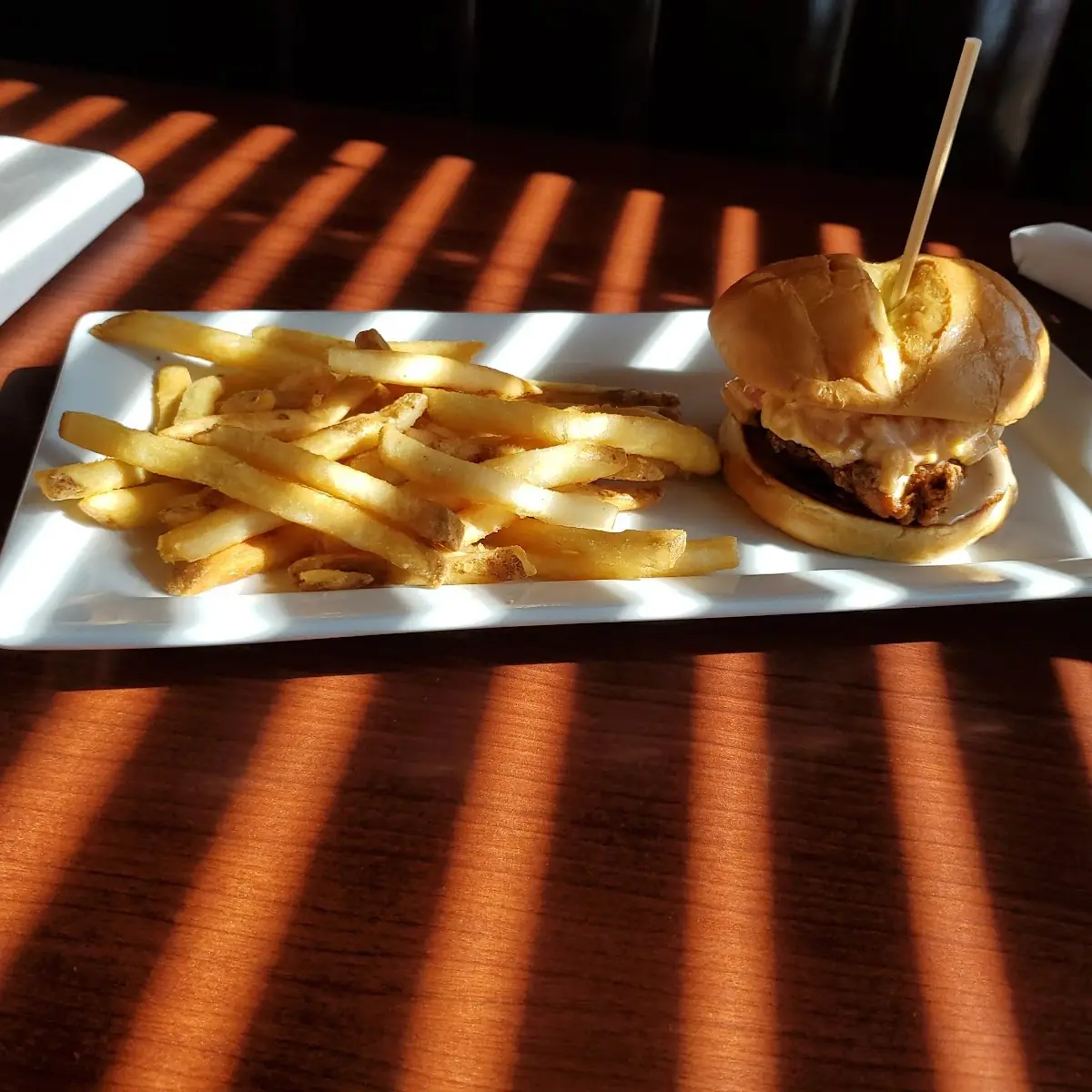 Pimento Cheese Burger