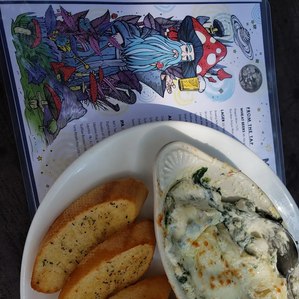 Garlic Bread