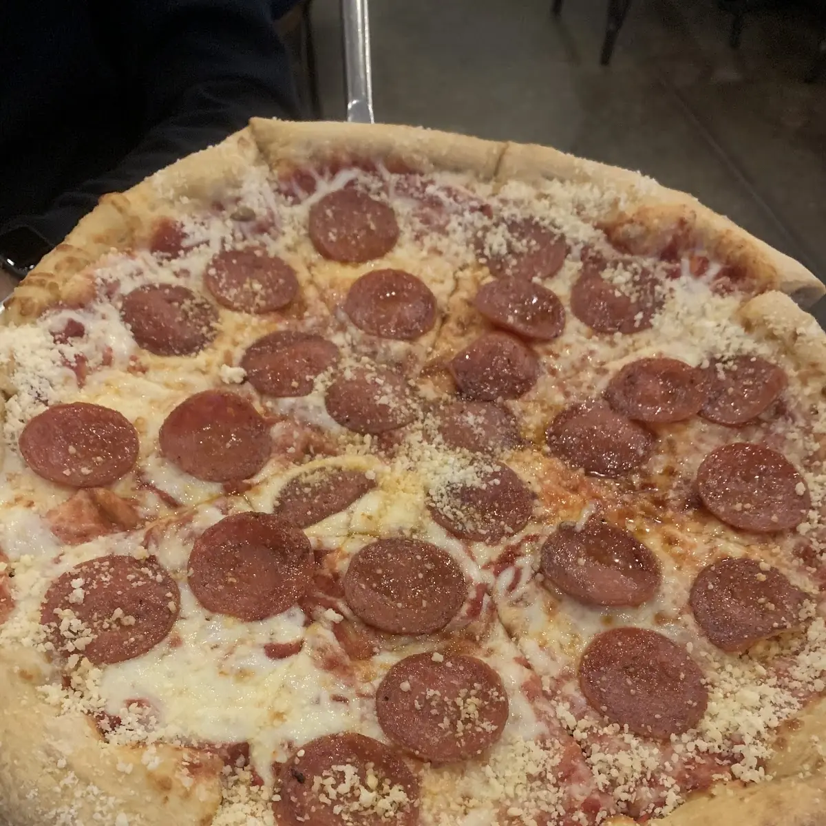 Hot Honey Pizza Thin