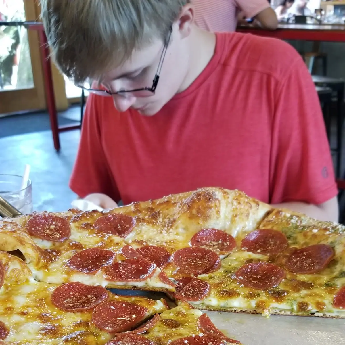 Pepperoni Pizza