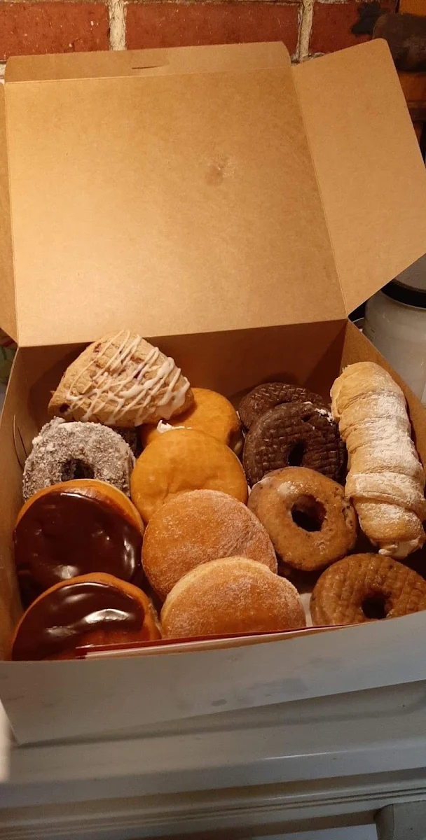 Assorted Donuts