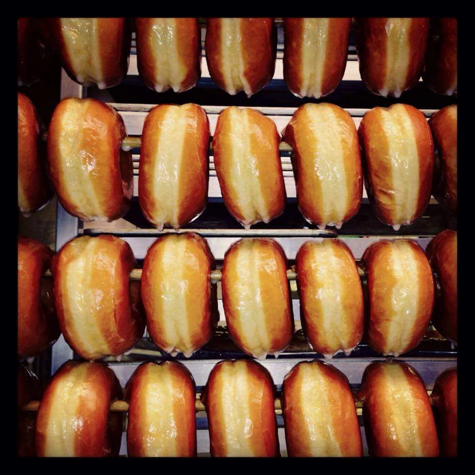Glazed Donut