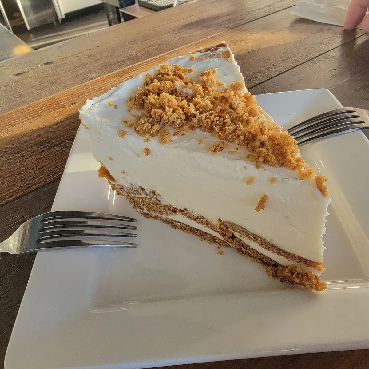 Cheesecake Creme Filling