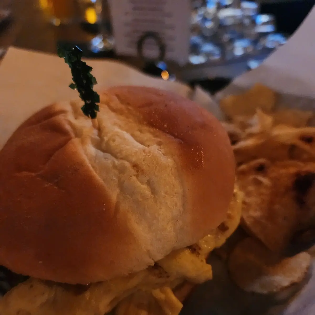 Chicken Burger