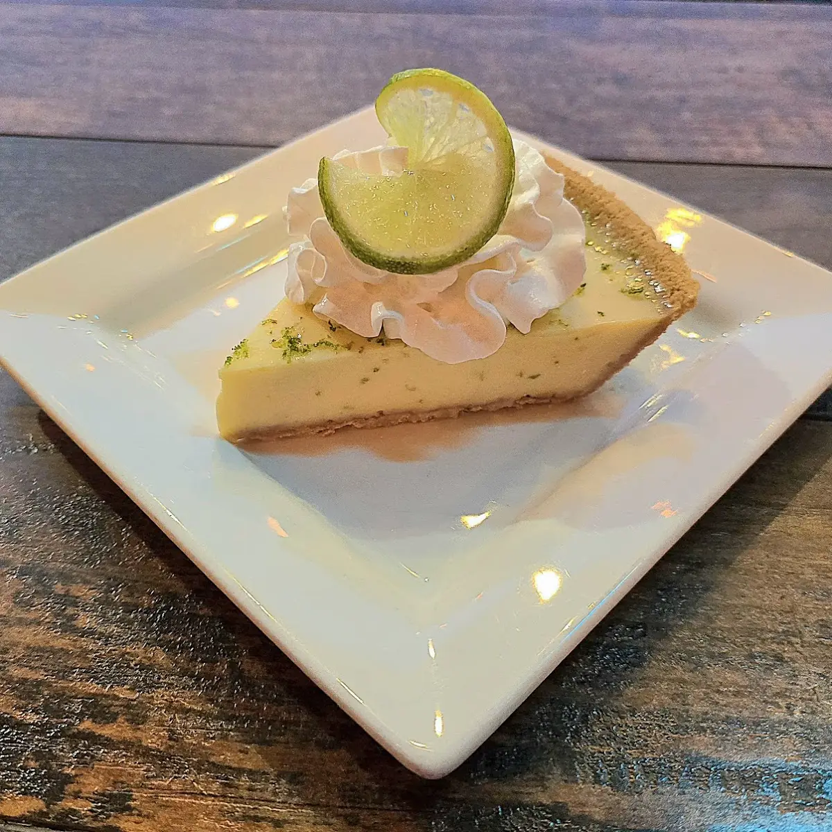 Key Lime Pie