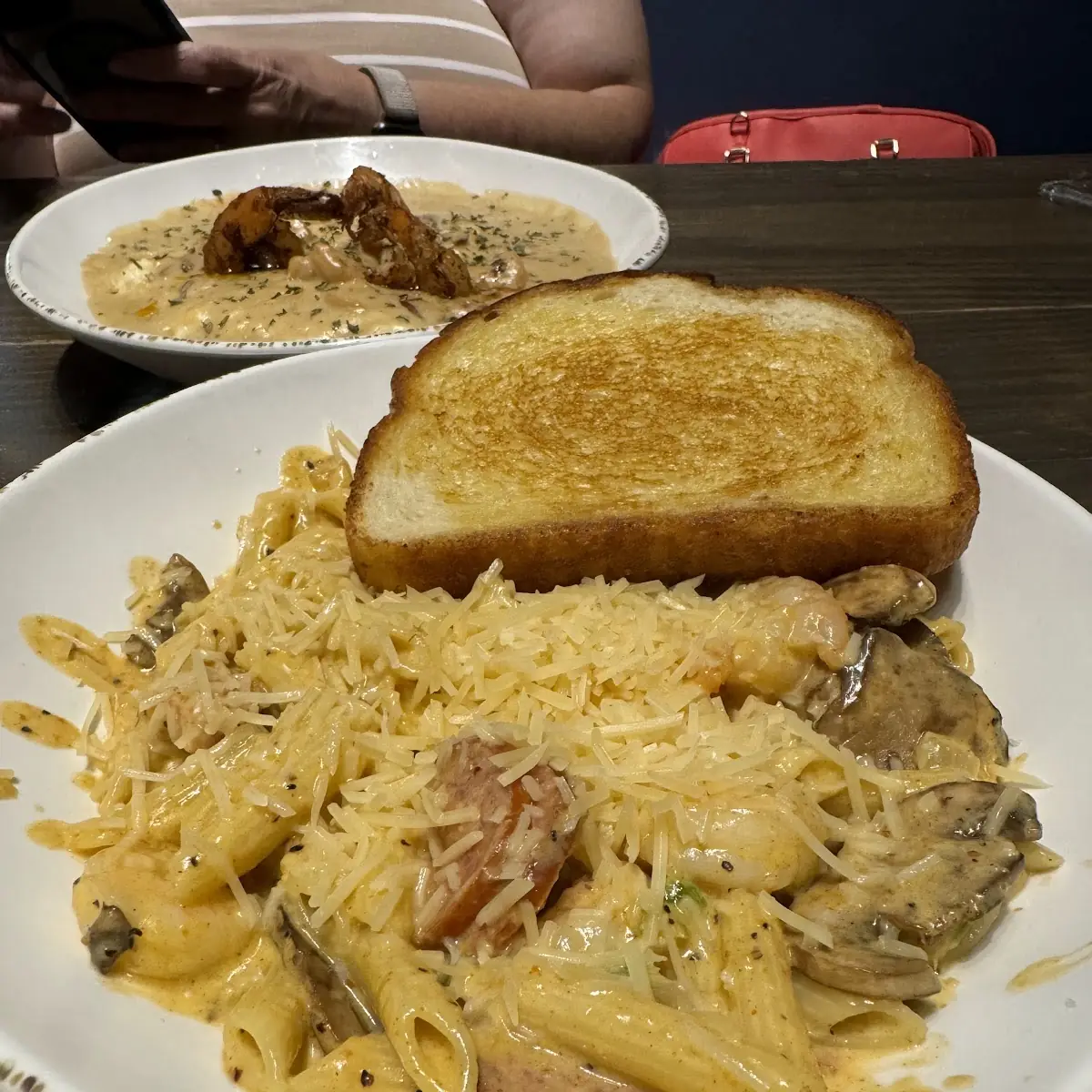 Cajun Chicken Pasta