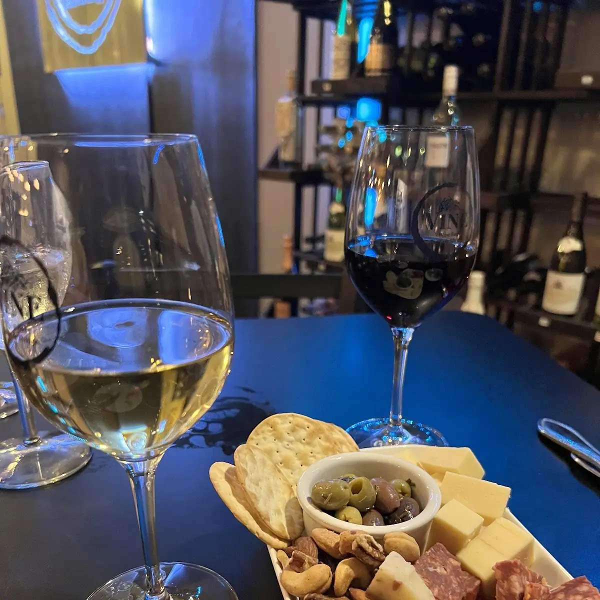 Charcuterie Plate