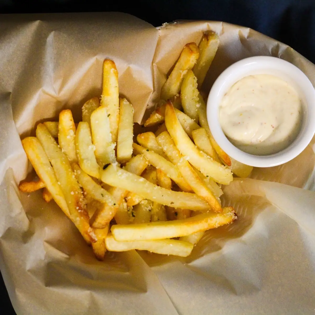 Vine Fries