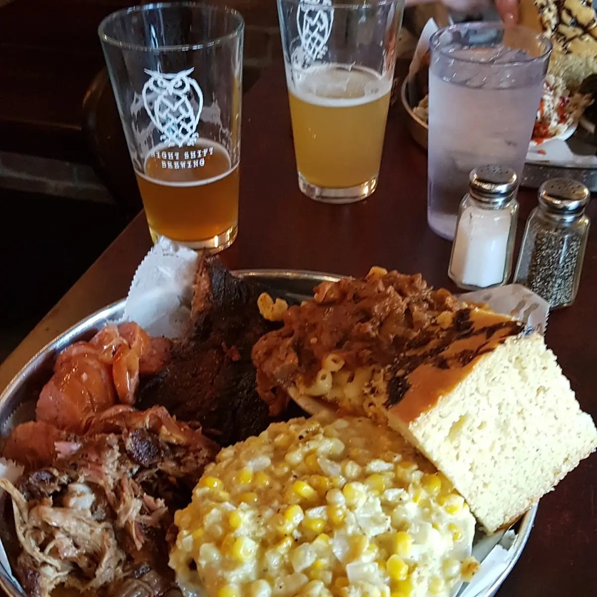 BBQ Plate