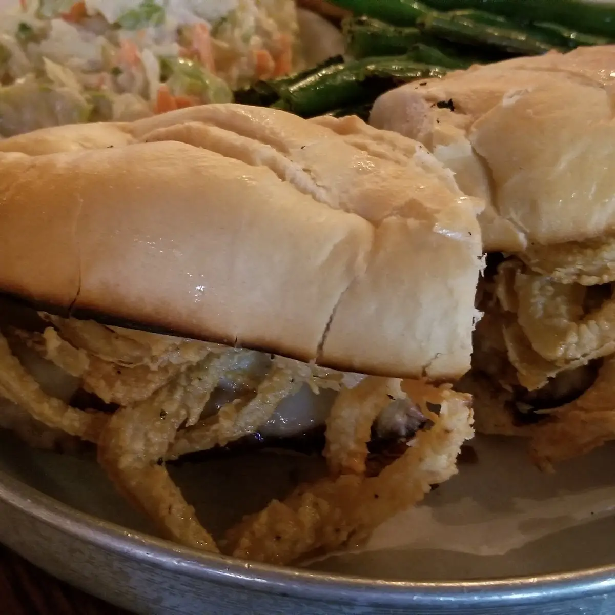 Brisket Sandwich