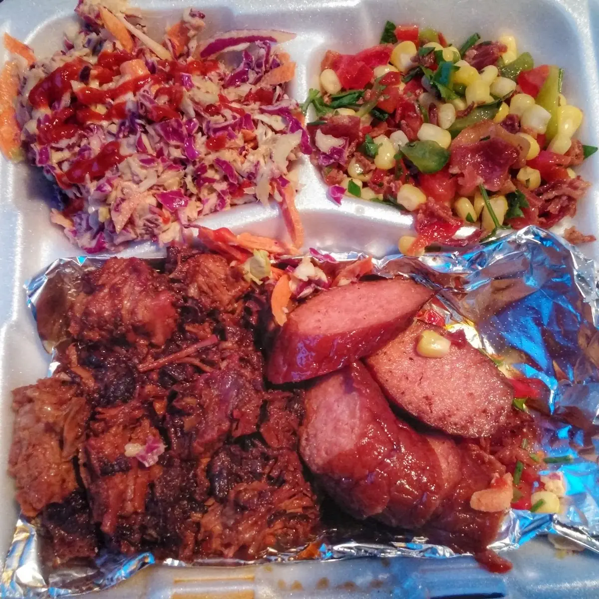 Burnt Ends of Brisket