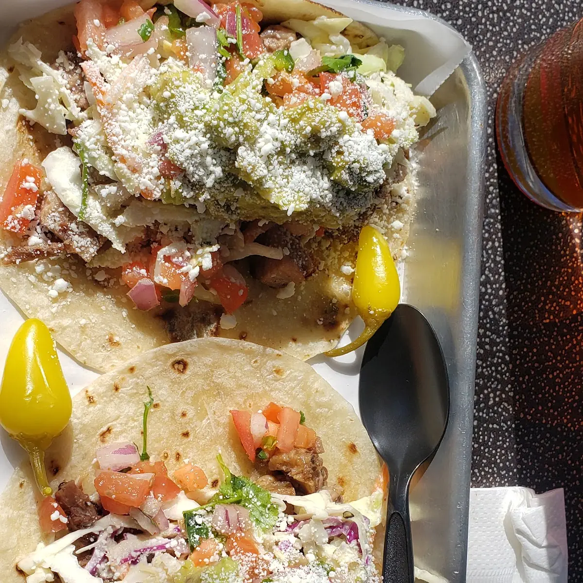 Brisket Tacos