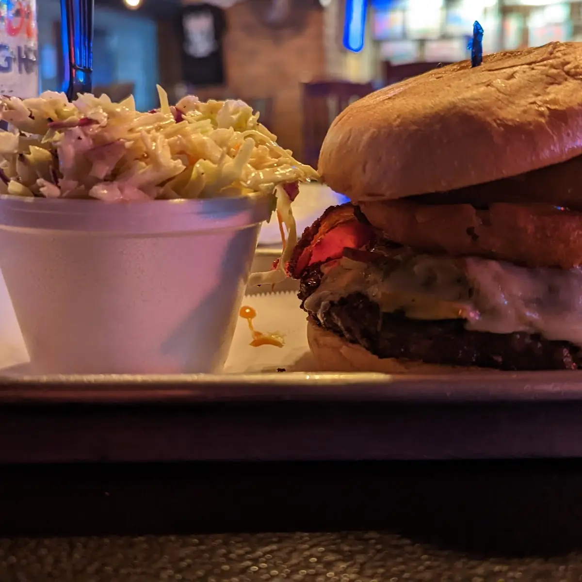 Cowboy Burger