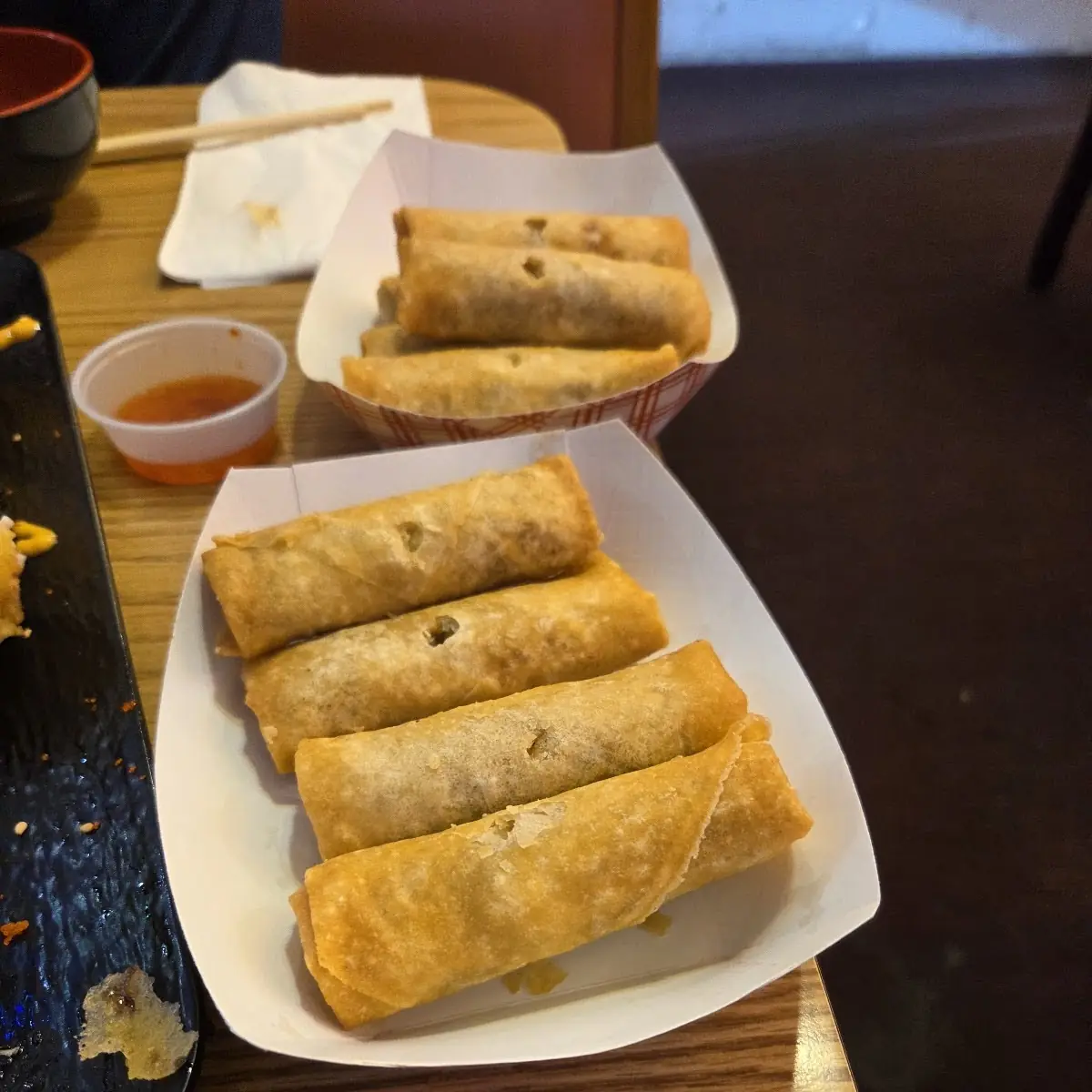 Egg Roll