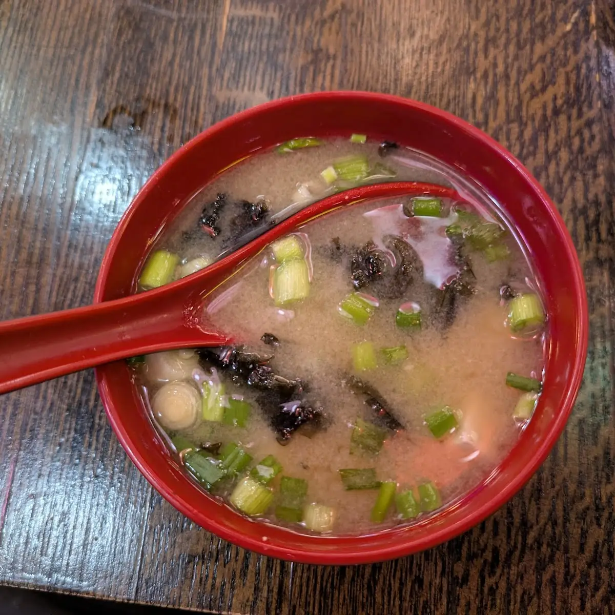 Miso Soup