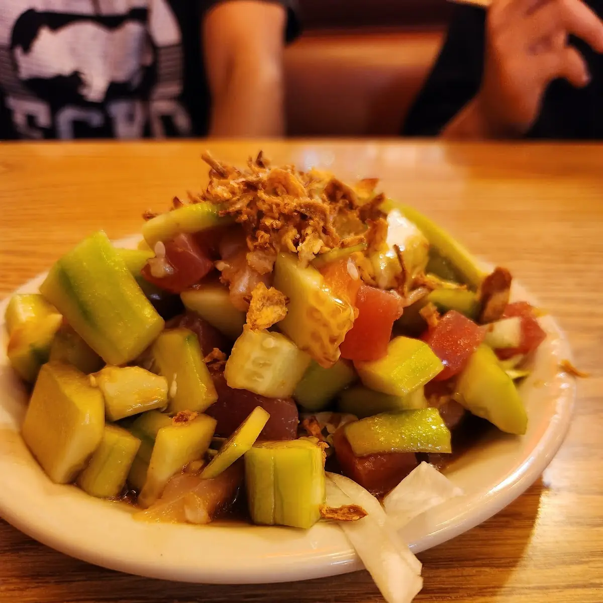 Seafood Salad