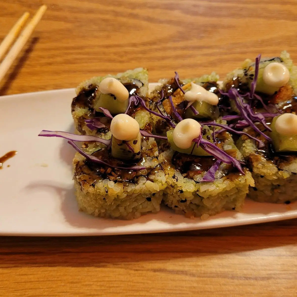 Spicy Salmon Roll