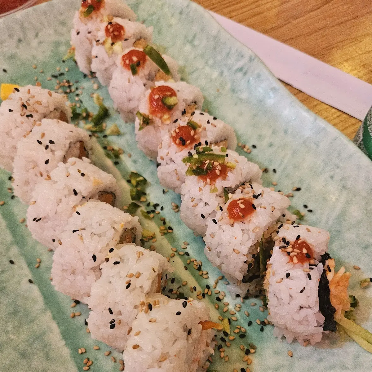 Wagyu Spicy Tuna Roll