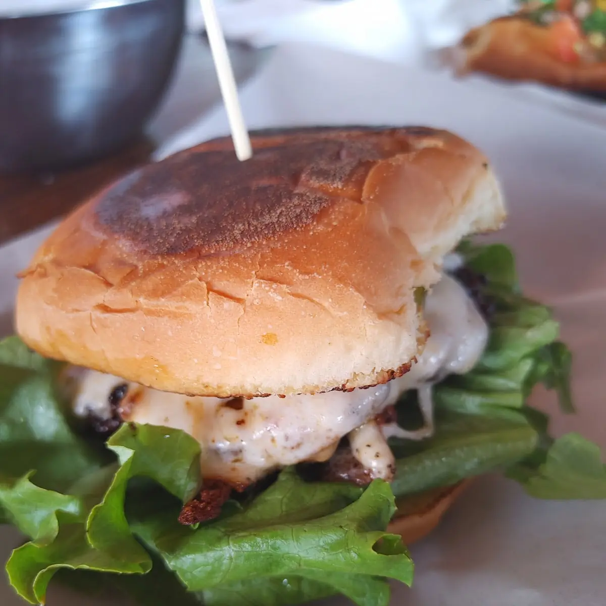 All American Burger