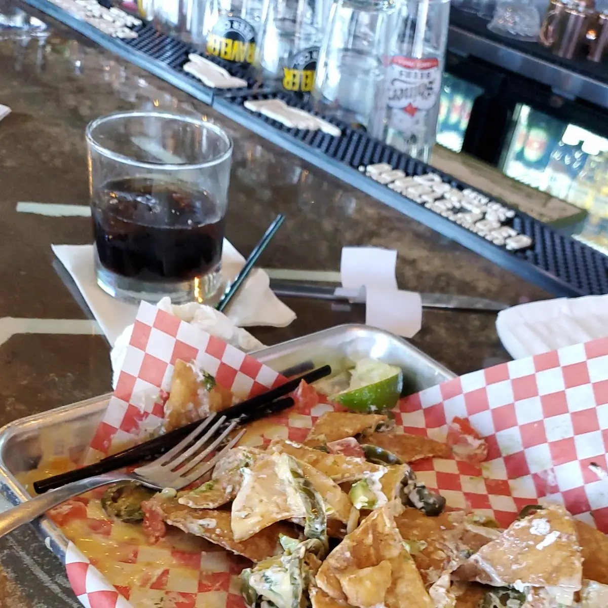 Nachos Grande