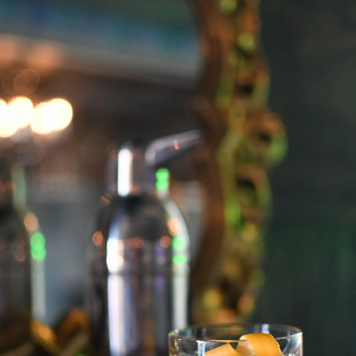 Old Fashioned