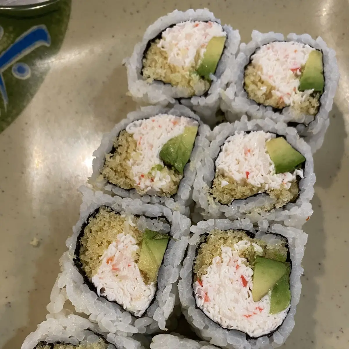 Crunchy Roll